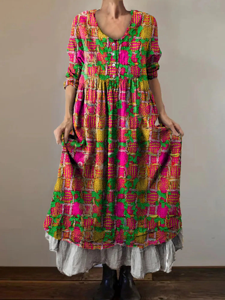 Beautifully Crafted Dress in a Classic Style