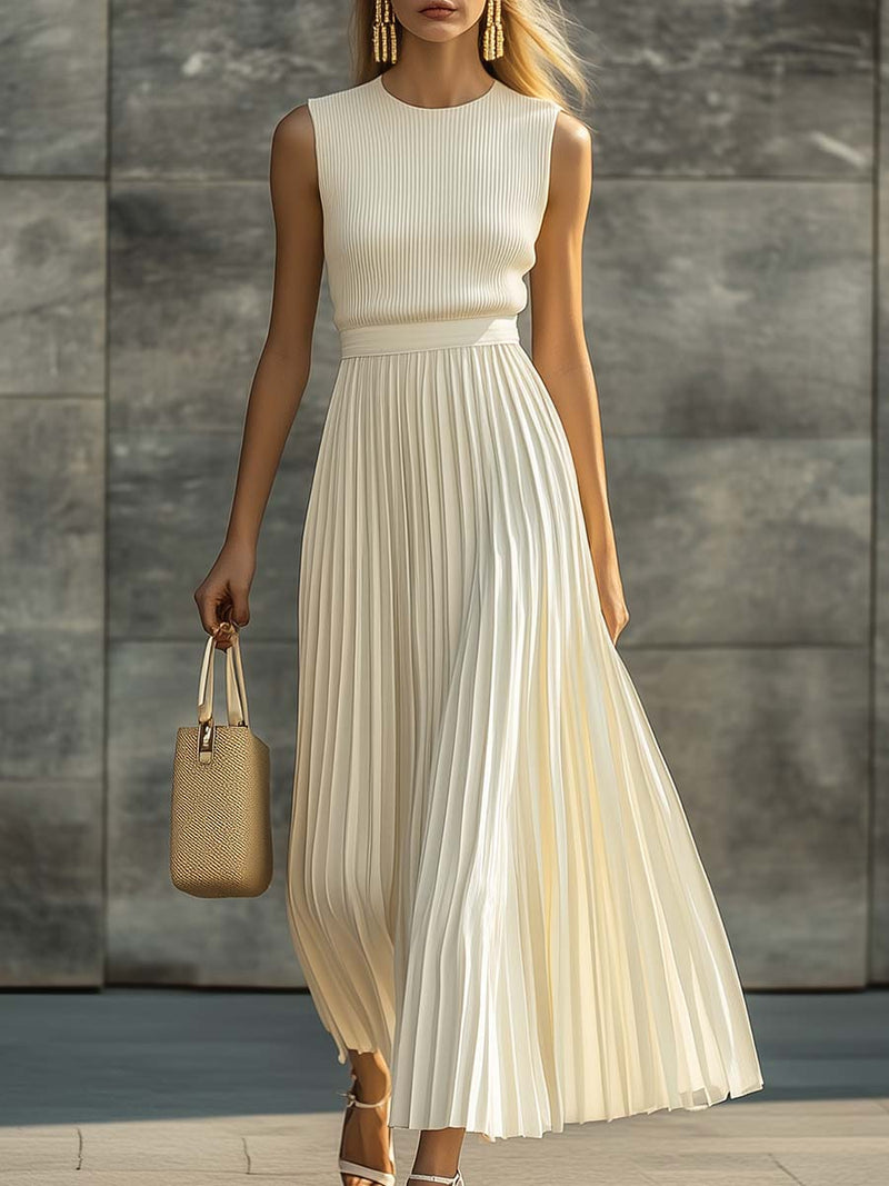 Polished Dress with an Effortless Classic Look
