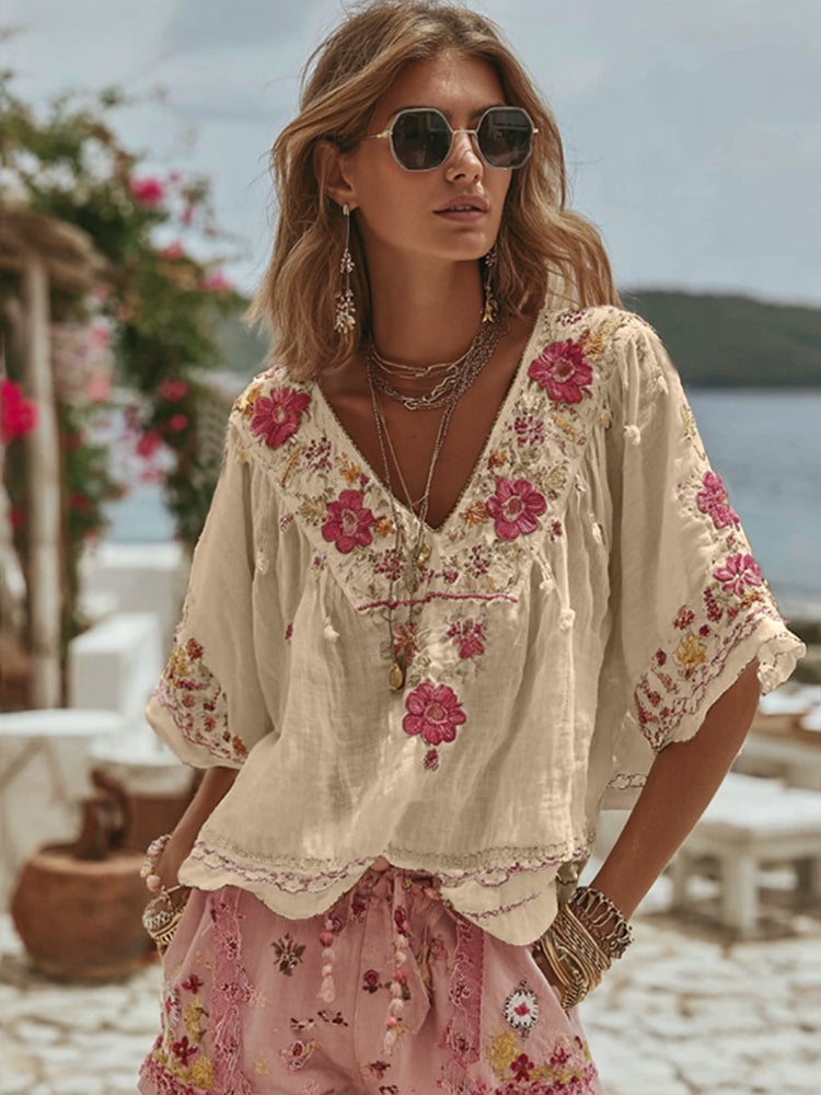 Beautifully Crafted Shirt in a Classic Style