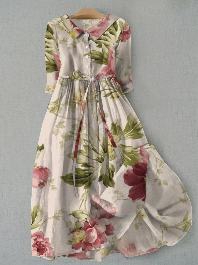 Beautifully Crafted Dress in a Classic Style