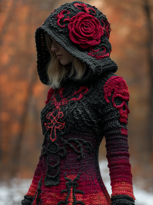 Black red