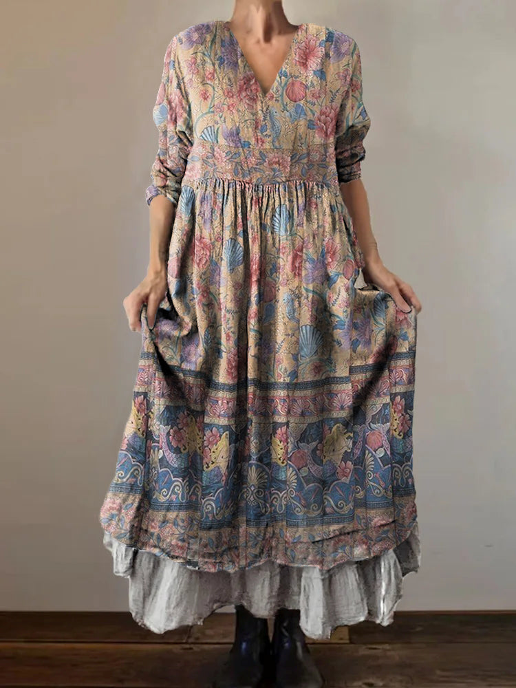 Beautifully Crafted Dress in a Classic Style
