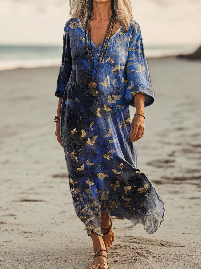 Beautifully Balanced Dress with Timeless Character