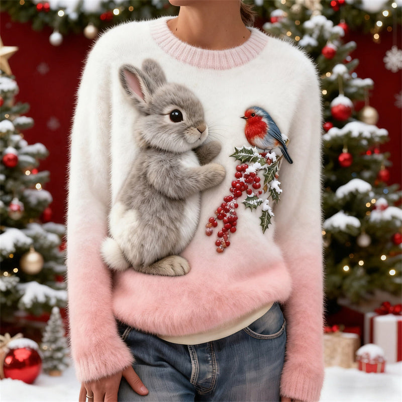 Polished Sweater with an Effortless Classic Look