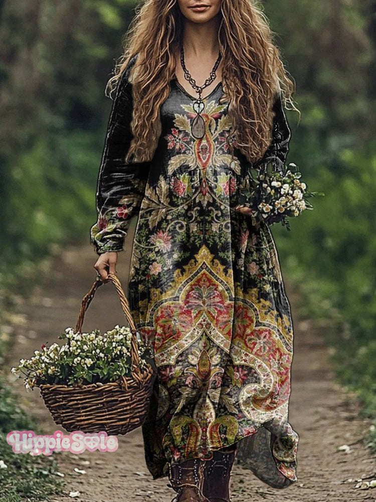 Beautifully Balanced Dress with Timeless Character