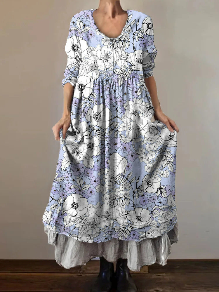 Beautifully Balanced Dress with Timeless Character