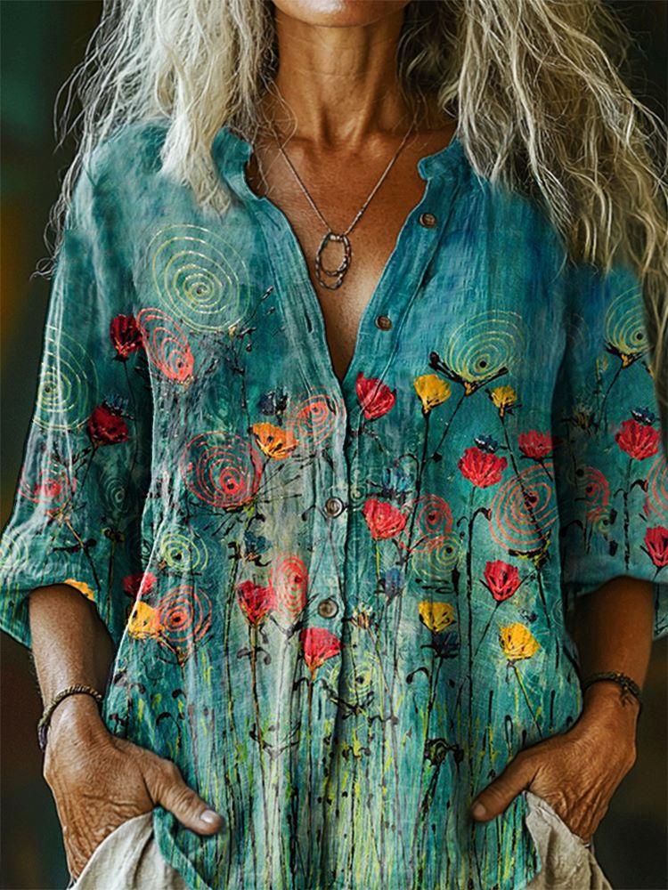 Classic Vintage & Enduringly Stylish Shirt