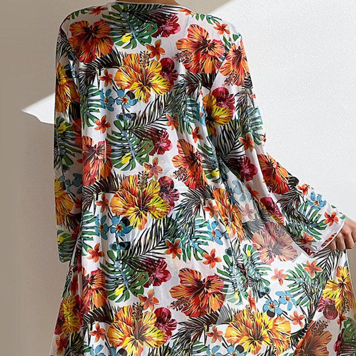 Vintage Inspired Garment with a Contemporary Edge