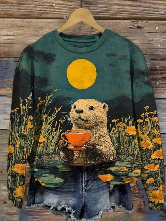 Beautifully Balanced Shirt with Timeless Character