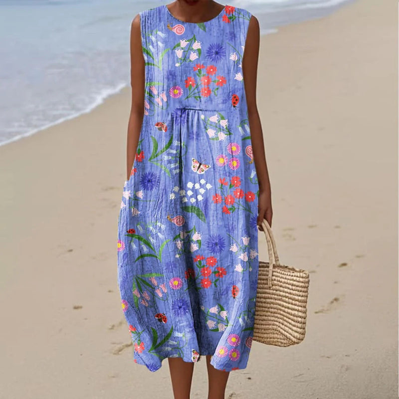 Vintage Style Dress with a Modern Fit