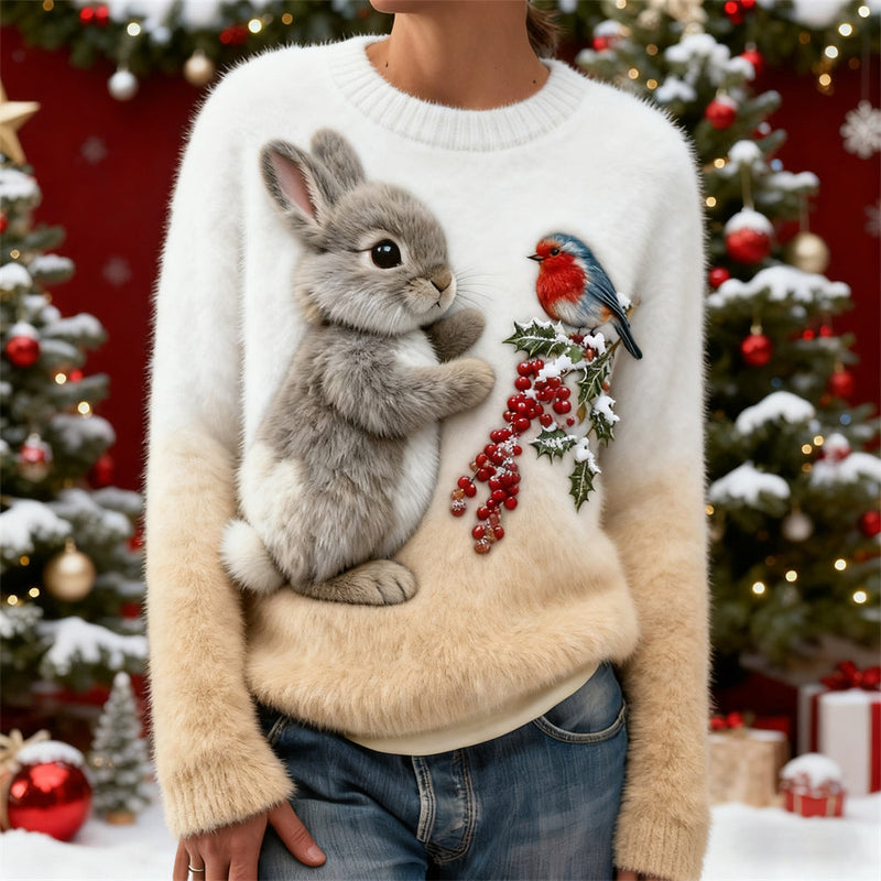 Polished Sweater with an Effortless Classic Look