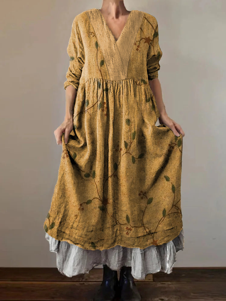 Beautifully Balanced Dress with Timeless Character