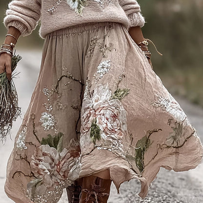 Gracefully Styled Sweater for Any Occasion