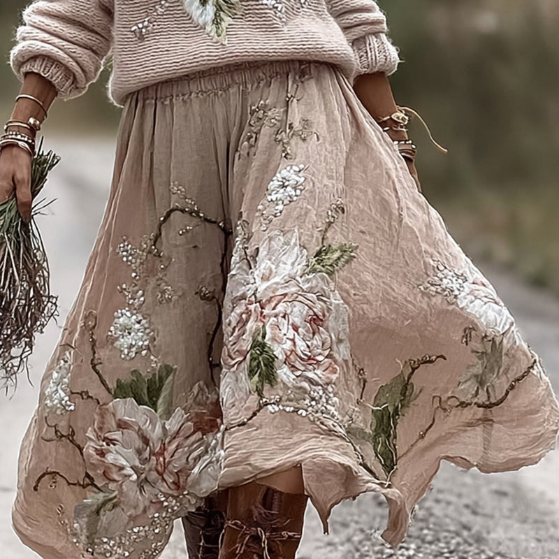 Gracefully Styled Sweater for Any Occasion