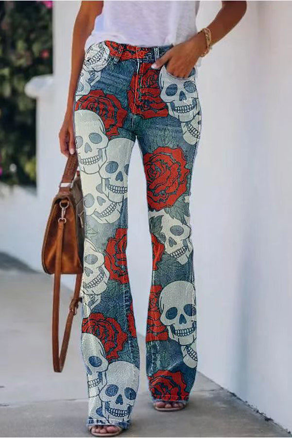 Gracefully Designed Pants
