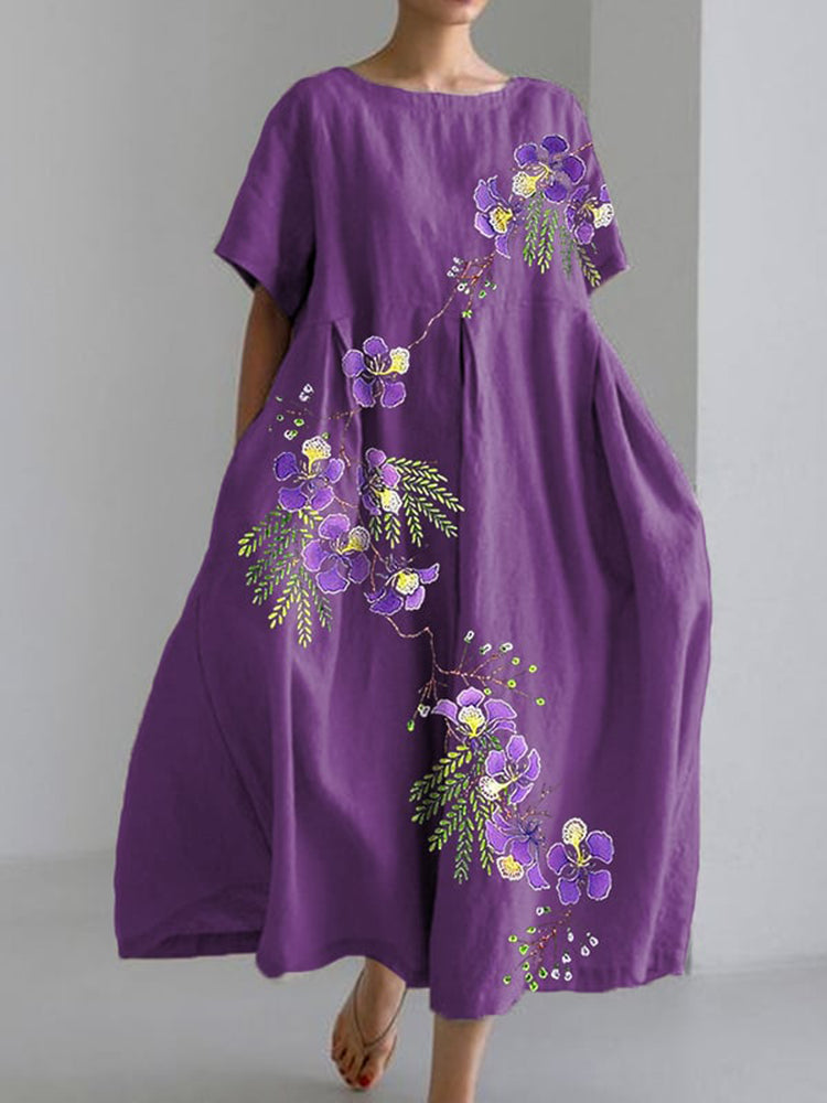 Thoughtfully Designed Dress