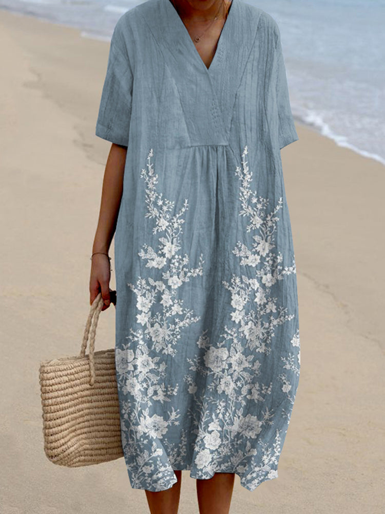 Classic Designed Dress