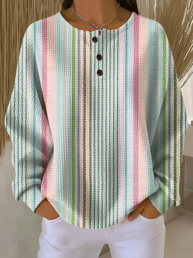 Casually Elegant Shirt with a Refined Edge