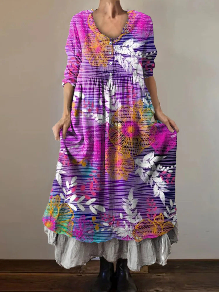 Effortlessly Elegant Dress with a Timeless Design