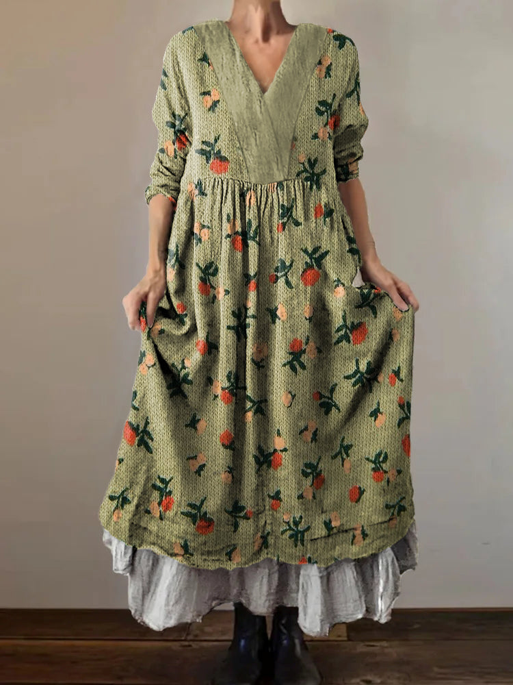 Polished Dress with an Effortless Classic Look