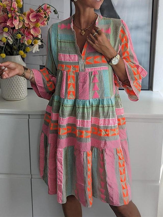 Beautifully Crafted Dress in a Classic Style