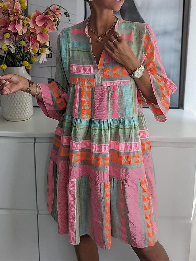 Beautifully Crafted Dress in a Classic Style