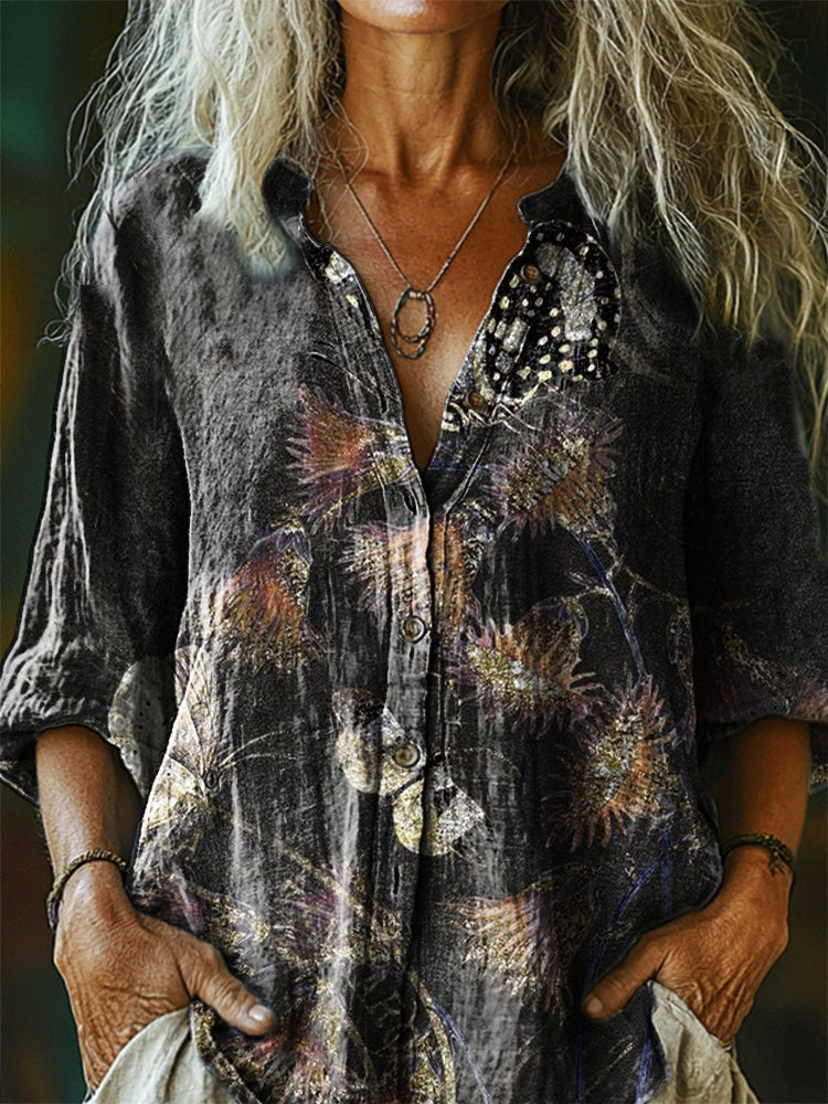 Classic Vintage & Enduringly Stylish Shirt