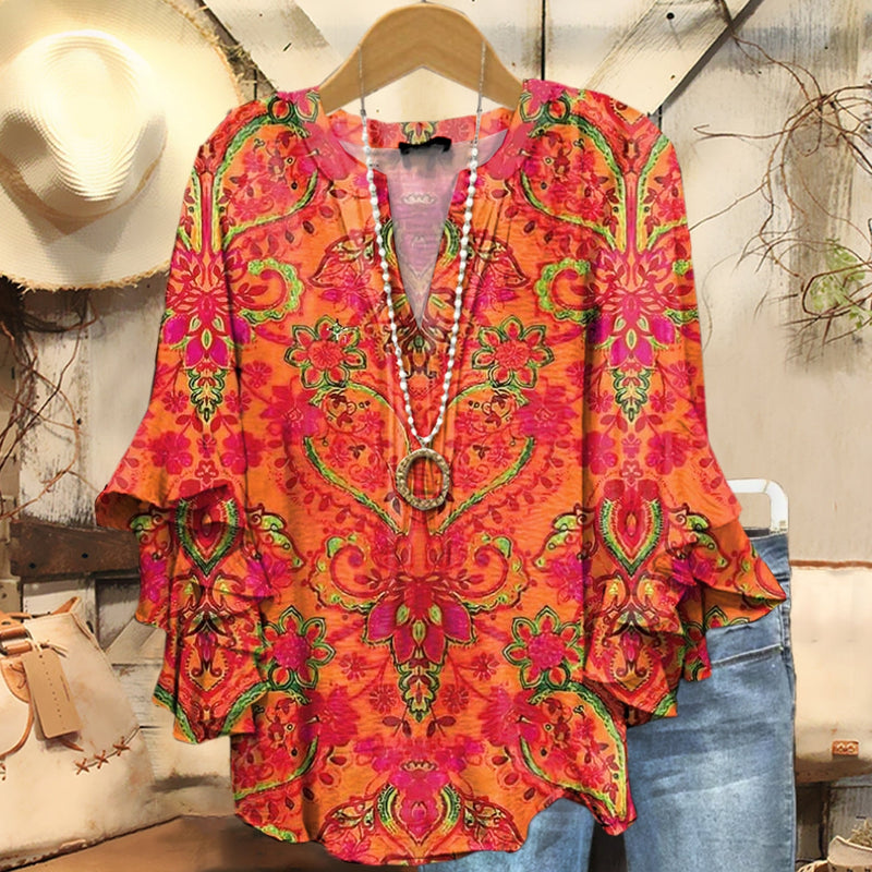 Beautifully Finished Shirt in a Timeless Design