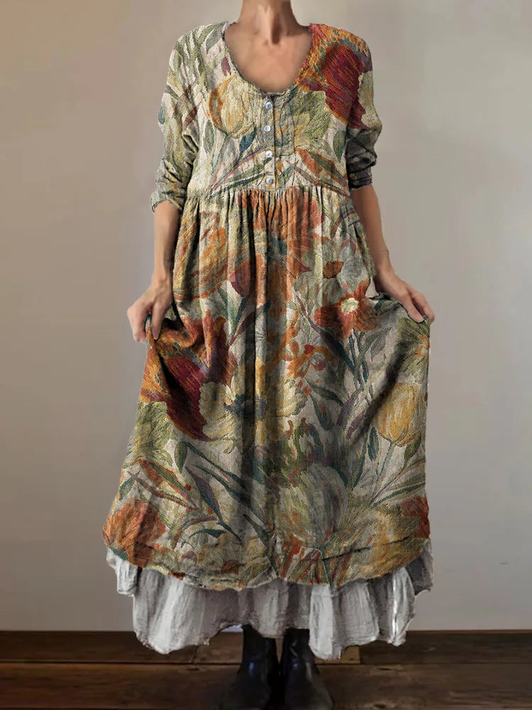Beautifully Crafted Dress in a Classic Style