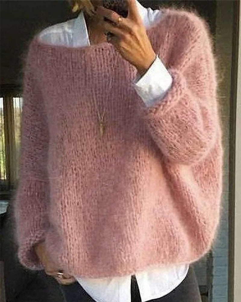 Beautifully Crafted Sweater in a Classic Style