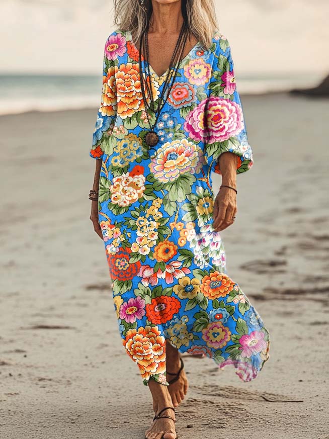 Classic Vintage & Enduringly Stylish Dress