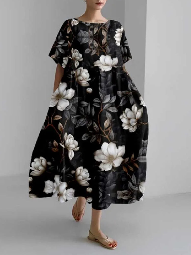 Elegantly Designed Dress