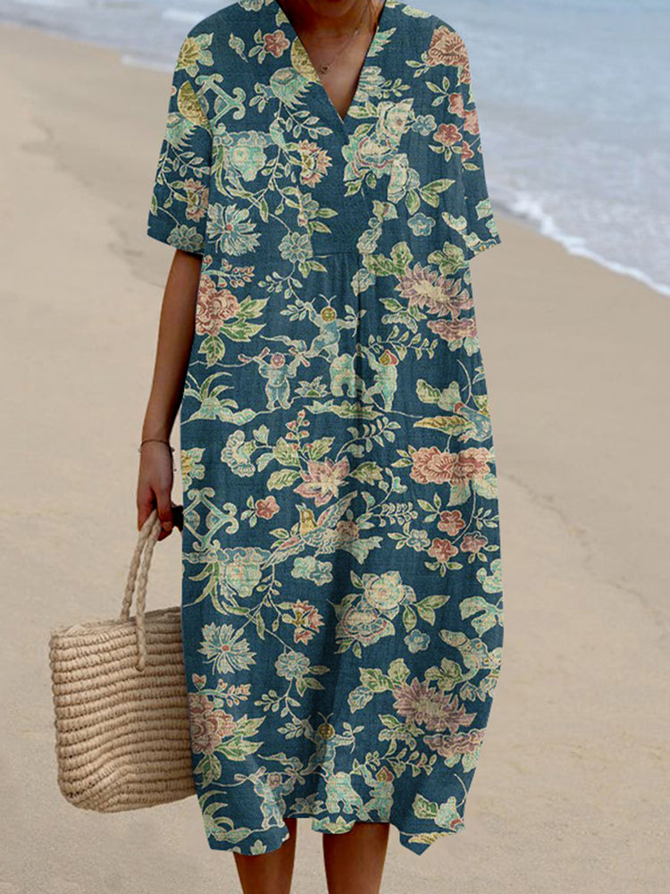 Elegantly Designed Dress