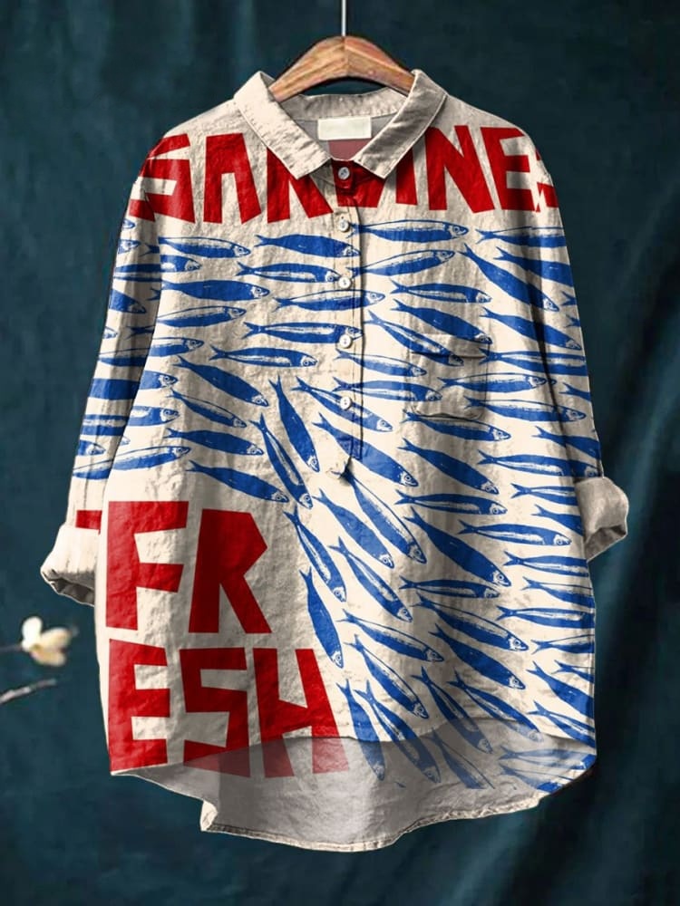 Classic Vintage & Enduringly Stylish Shirt