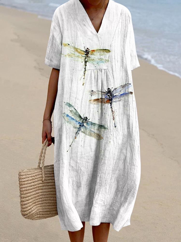 Timeless Vintage Style Dress