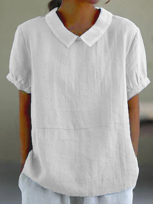 Effortlessly Elegant Top with a Timeless Design