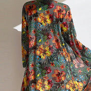 Vintage Inspired Garment with a Contemporary Edge