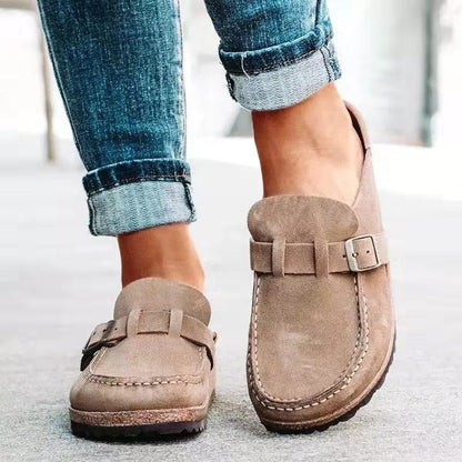 Vintage Inspired Orthopedic Sandals