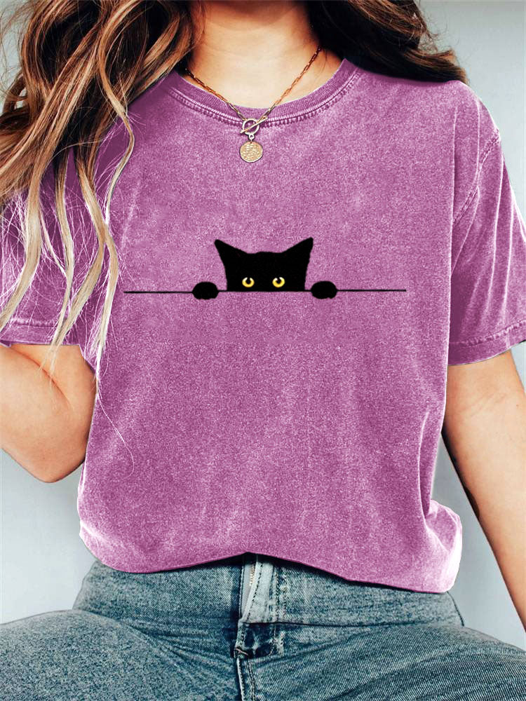 Beautifully Finished T-Shirt in a Timeless Design