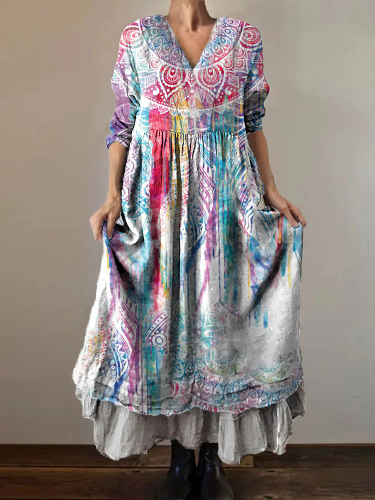 Gracefully Styled Dress for Any Occasion