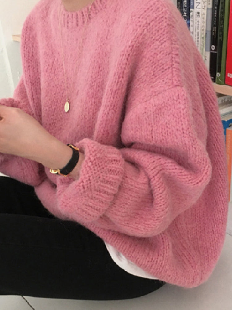 Gracefully Styled Sweater for Any Occasion