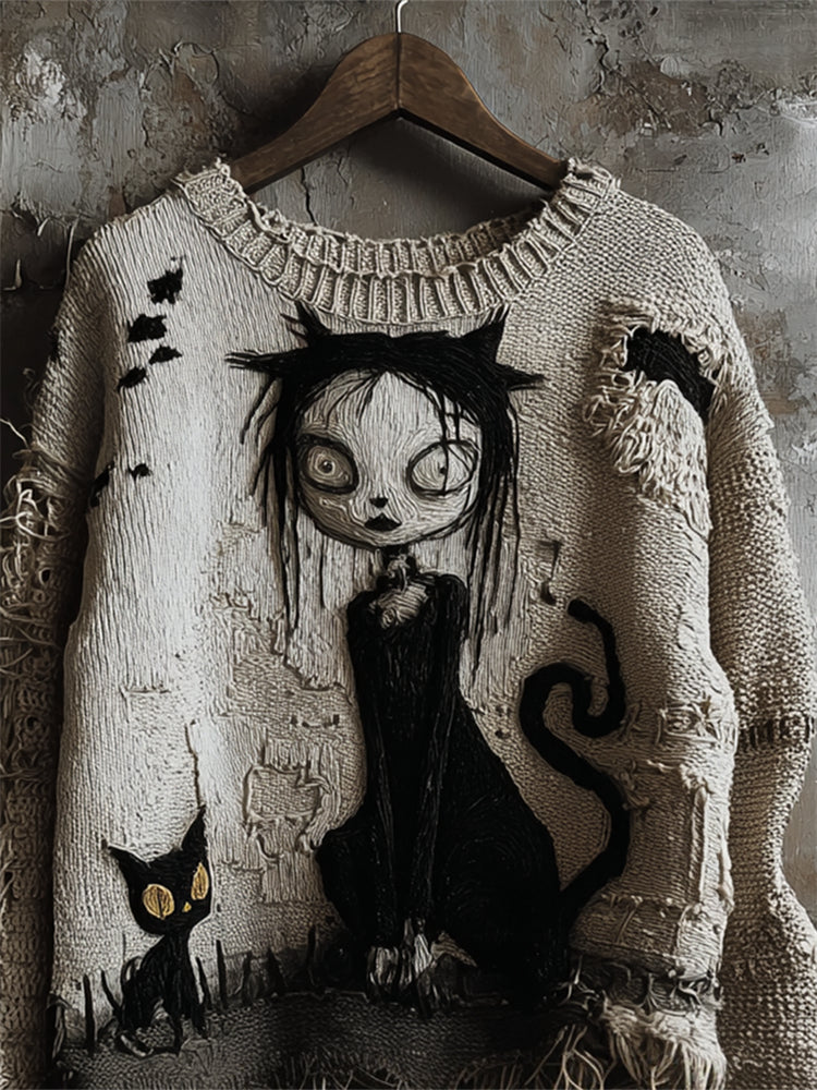 Classic Vintage & Enduringly Stylish Sweater