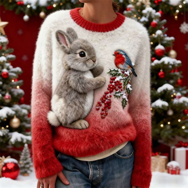 Polished Sweater with an Effortless Classic Look