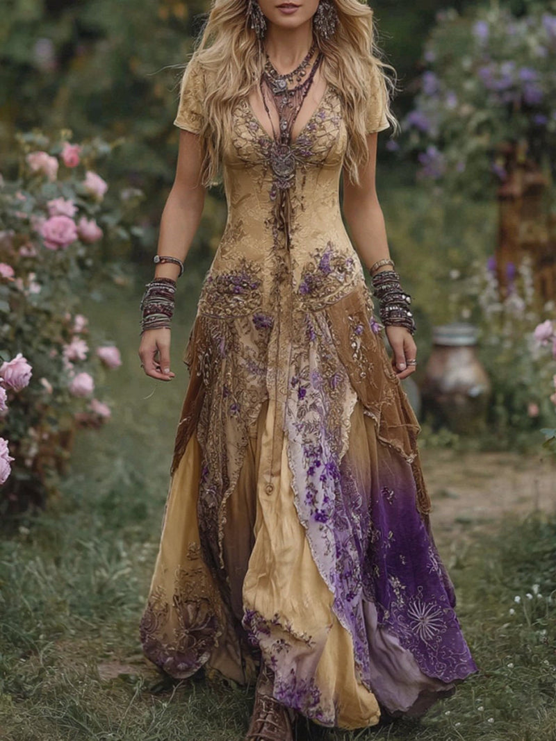 Classic Vintage & Enduringly Stylish Dress