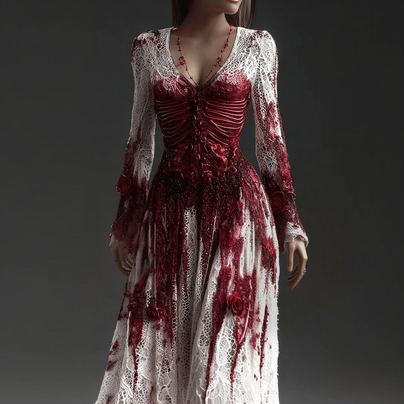 Gracefully Styled Dress for Any Occasion