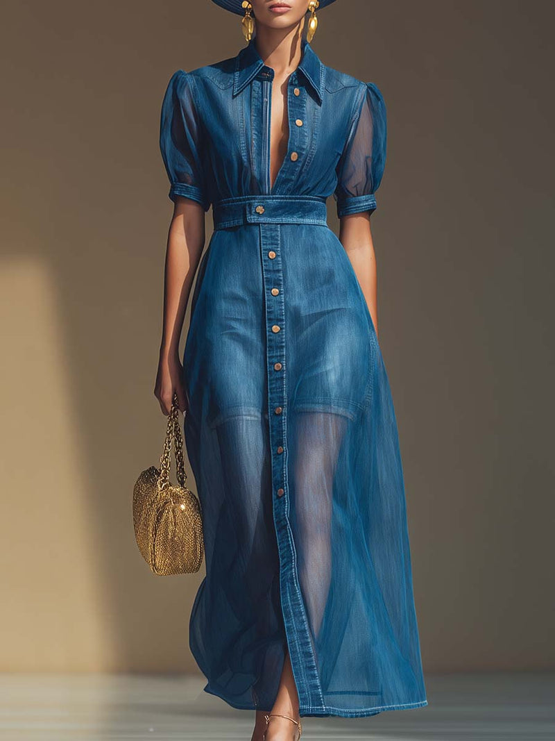 Classic Vintage & Enduringly Stylish Dress