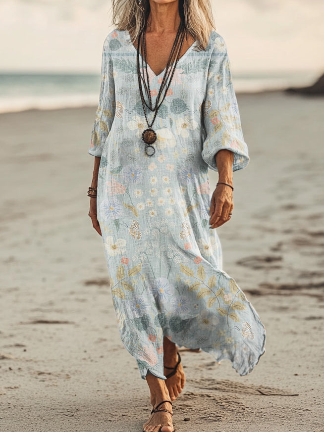 Classic Vintage & Enduringly Stylish Dress