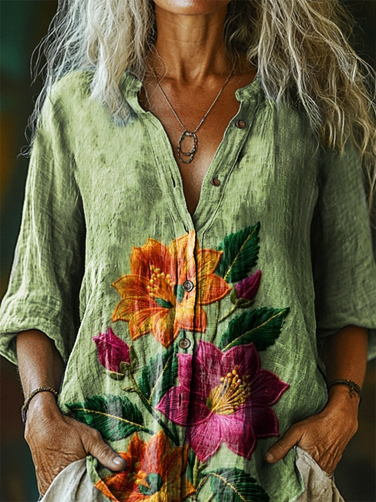 Elegantly Styled Shirt for Everyday Wear