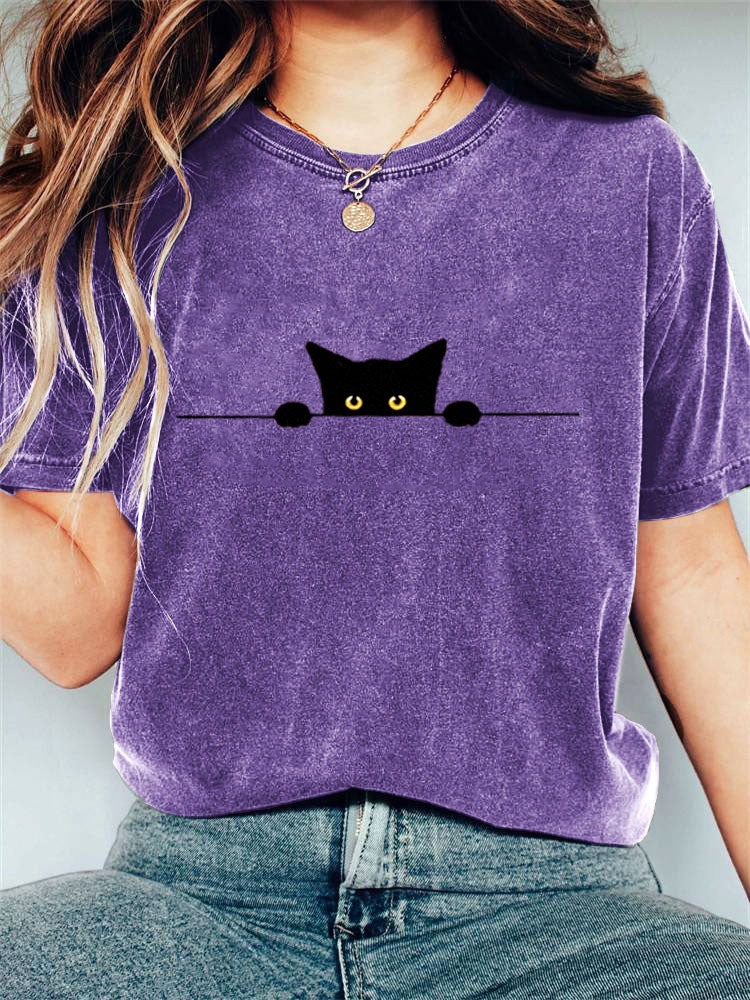 Beautifully Finished T-Shirt in a Timeless Design