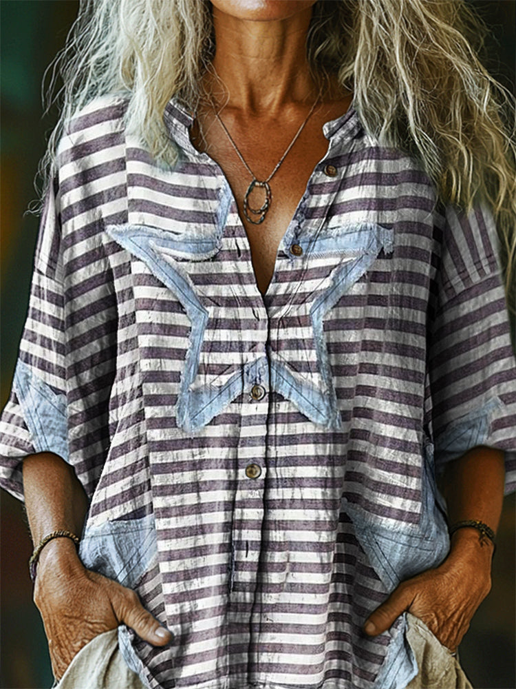Beautifully Crafted Shirt in a Classic Style